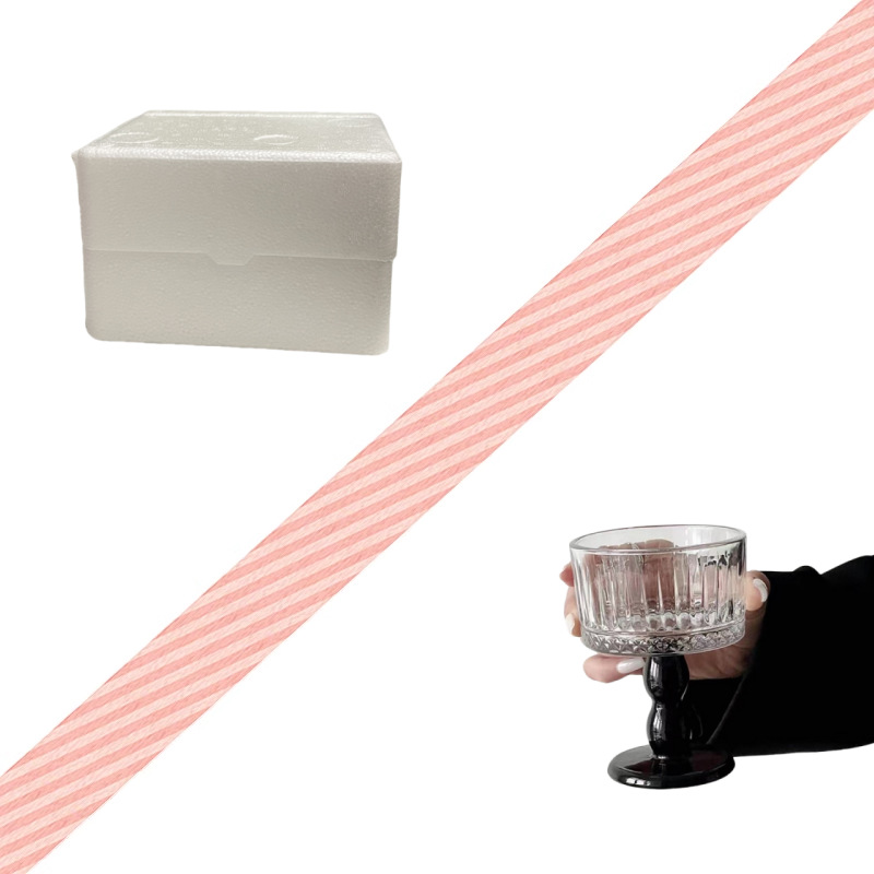 검은 잔 - 다이아몬드 + 폼 상자