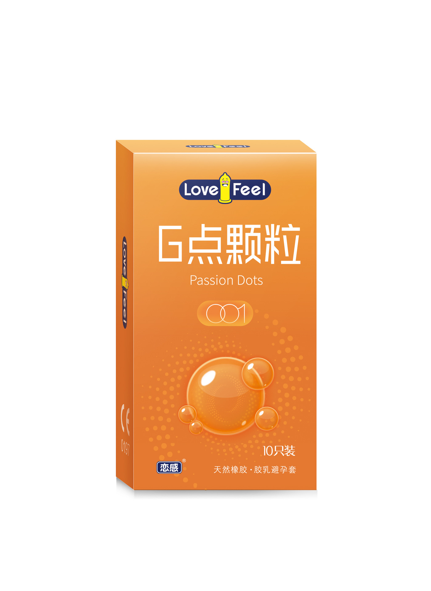 Accompanying series: G-spot particles 001 [10]]