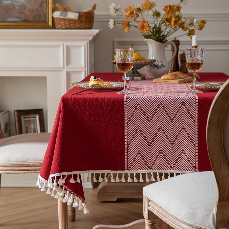 빨간 바닥 큰 골판지 술