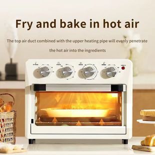 Air Frying Pan Electric Export Air Fryer Cross-border US Regulation European Regulation Electric Oven Air Fryer