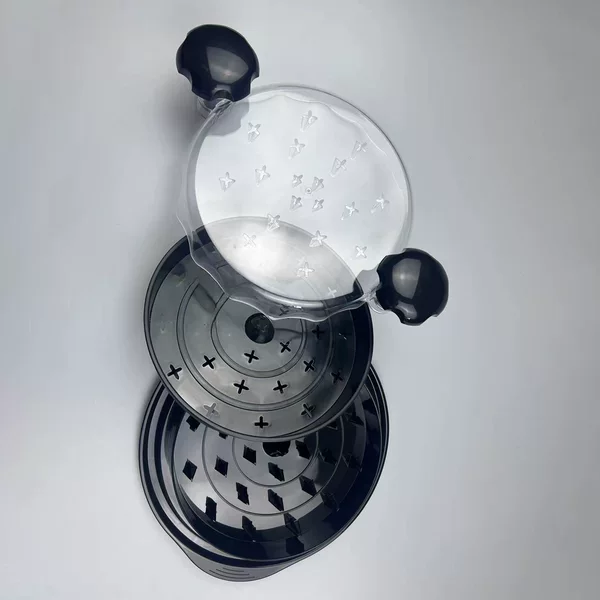 Chicken Shredder machine Chicken mincer shredded separation shredded meat mincer transparent cover