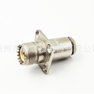 Factory Direct Supply Uhf-Kf7 Sl16 Female Flange Large Square Plate m Head Butt-7 Feeder/Rg8