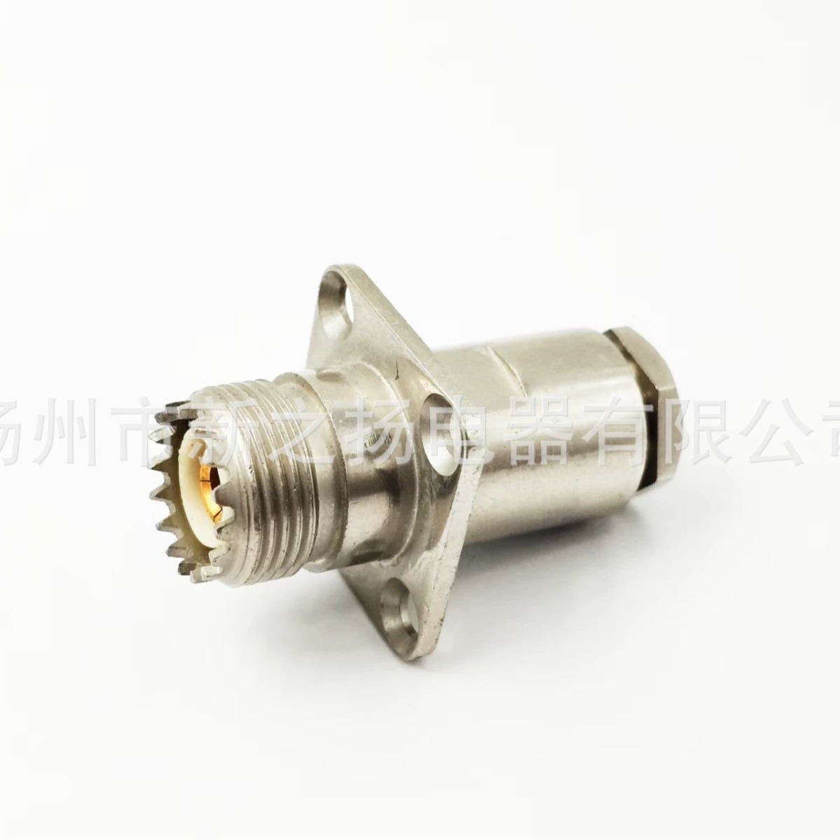 Прямая поставка с фабрики UHF-KF7 SL16, женский фланец, большая квадратная пластина, головка M, податчик 7/RG8