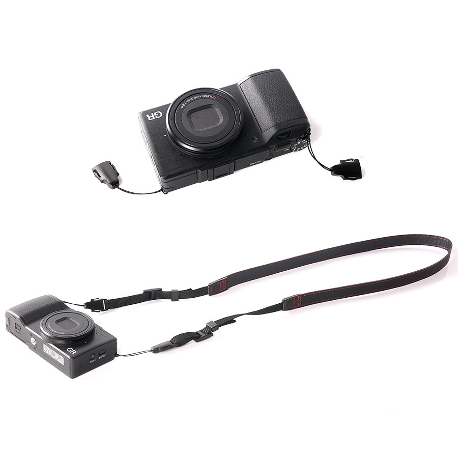 Camera strap micro single XT30 XT3 XT20 micro single RX100 A6600 GR3 GR2 camera shoulder strap