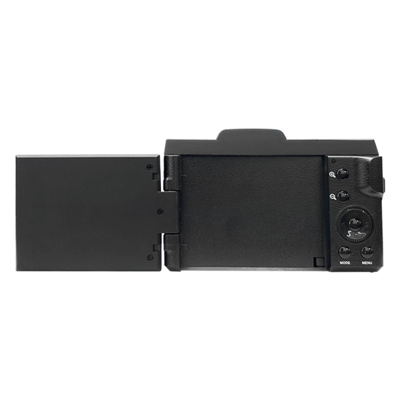 16x HD cámara digital de la lente desmontable foto video batería seca DV transfronteriza Inglés