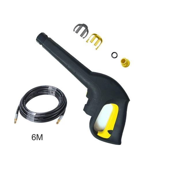 1 K2 water gun + 1 6M high pressure pipe set