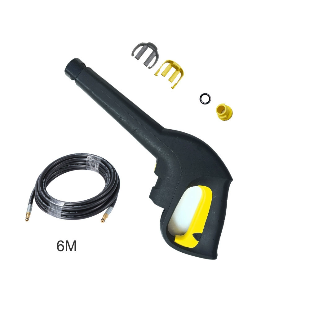 Набор аксессуаров для пароочистителя (Kaichi) для серии Karcher SC — нейлоновые щетки, адаптеры, набор из нескольких деталей