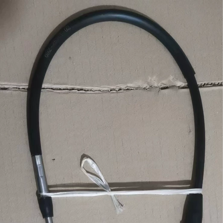 Гидростатический гибкий вал морского дроссельного устройства, морской гибкий вал, морская линия дроссельного устройства