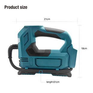 Car Air Pump Smart Digital Display Electric Car Air Pump Car Air Pump Air Pump Car Tire Air Pump