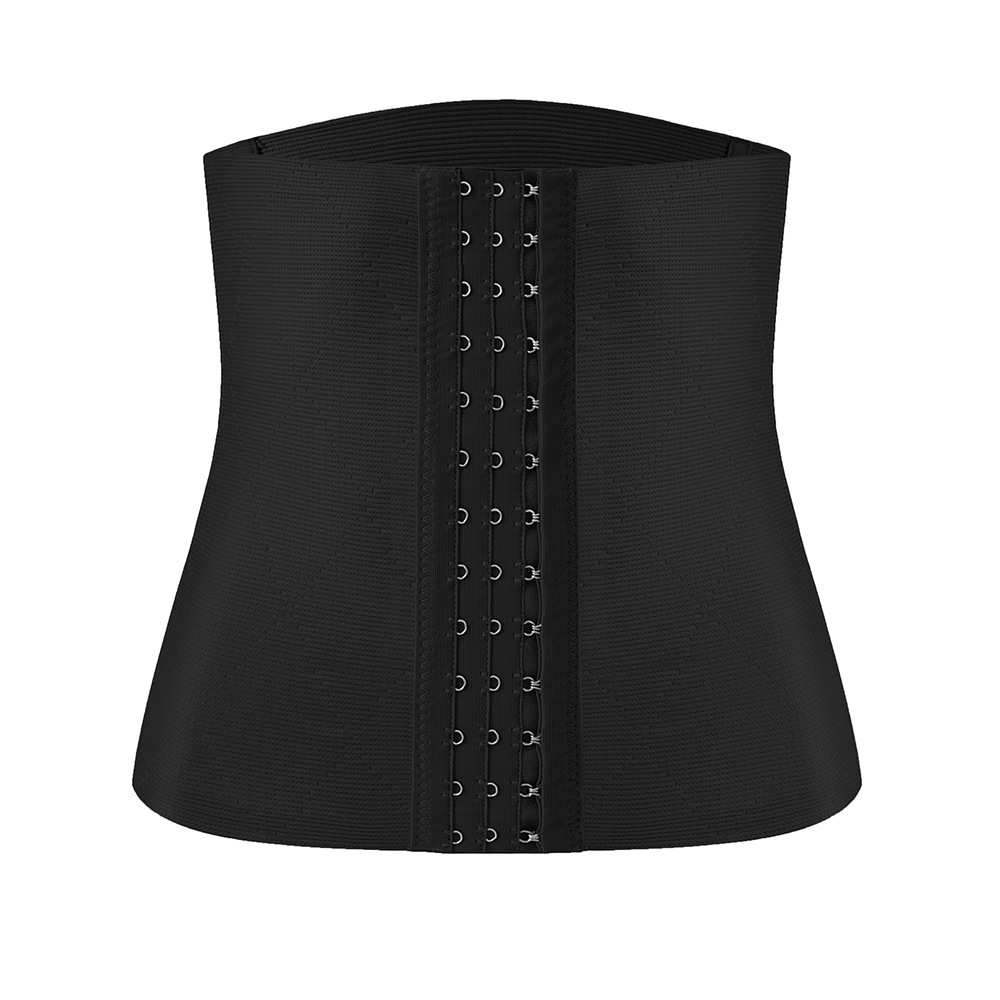 Zhanrun transfronterizo 888 tres breasted ajustable deportes de la cintura sello de hueso de acero de Cintura Alta Seamless reparación postparto vientre conformación image 7