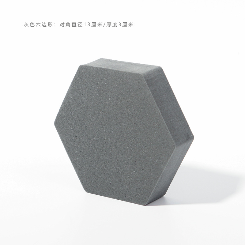 Cubo accesorios de fotografía ins Internet celebridad blanco geométrico tridimensional tiro apoyos decoración fotografía plataforma