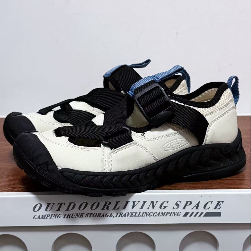 Koene Hoodzerra Four-Season Outdoor Sandals for Women, Mary Jane Sandals, Hiking, Beach and River Tracing Shoes Koene Hoodzerra Four-Season Outdoor Sandals for Women, Mary Jane Sandals, Hiking, Beach and River Tracing Shoes