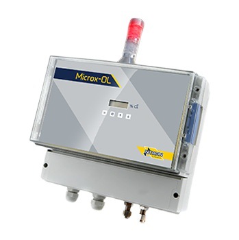 Ntron Microx-OL氧传感器 氧气分析仪