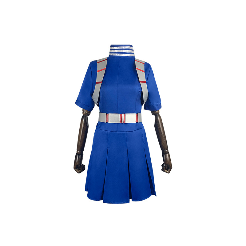 星之緣我的銀雄學院cos轟焦凍性轉cosplay女裝連衣裙日常校服