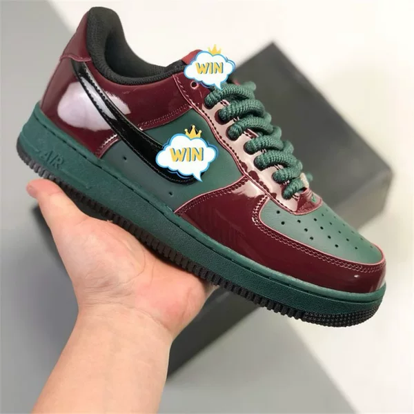 Putian shoes NK Air Force 1 Low, a versatile and comfortable casual sneaker with good cushioning