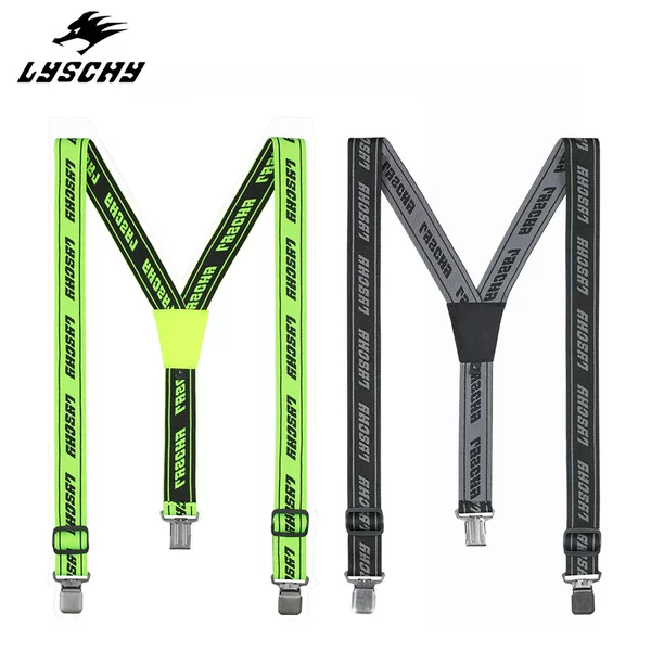 Lei Yi motorcycle motorcycle cycling clothes cycling pants strap men's and women's high elastic Knight tension pants racing strap