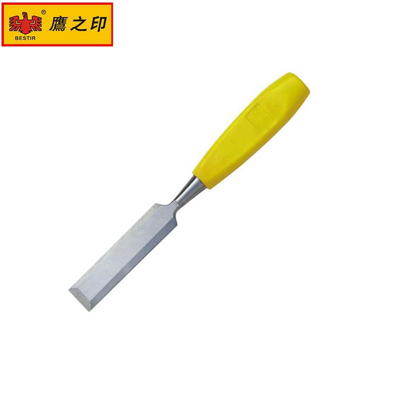 Деревообрабатывающее долото Eagle's Seal с плоской ручкой в ​​европейском стиле, плотницкое долото для долбежки по дереву, плоское долото, плоское долото, деревообрабатывающие инструменты