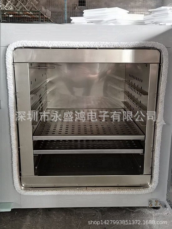恒温实验烤箱不锈钢实验烤箱工业恒温烤箱隧道炉
