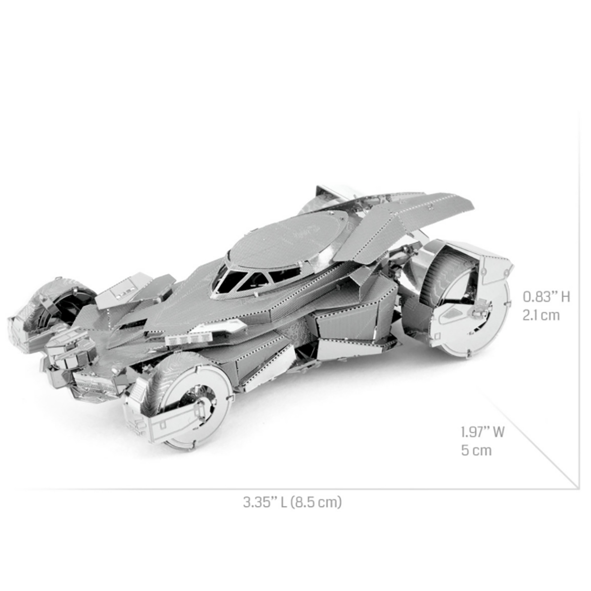 R2D2DIY puzzle de metal 3D hecho a mano modelo tridimensional para adultos Juguetes de puzzle de ensamblaje