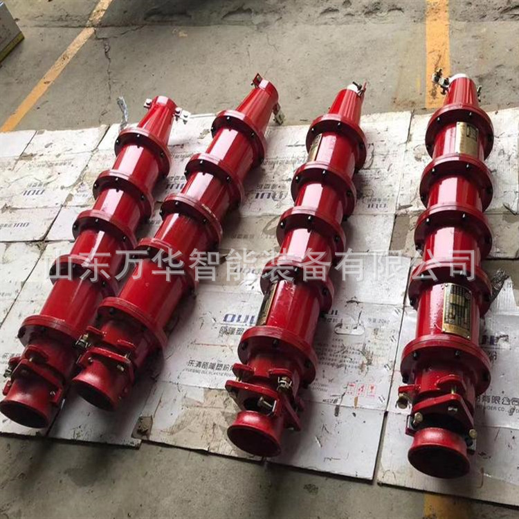 Mining Cable Waterproof Connector Tunnel Cable Connection Docking Equipment Joint Device High Voltage Cable Connector