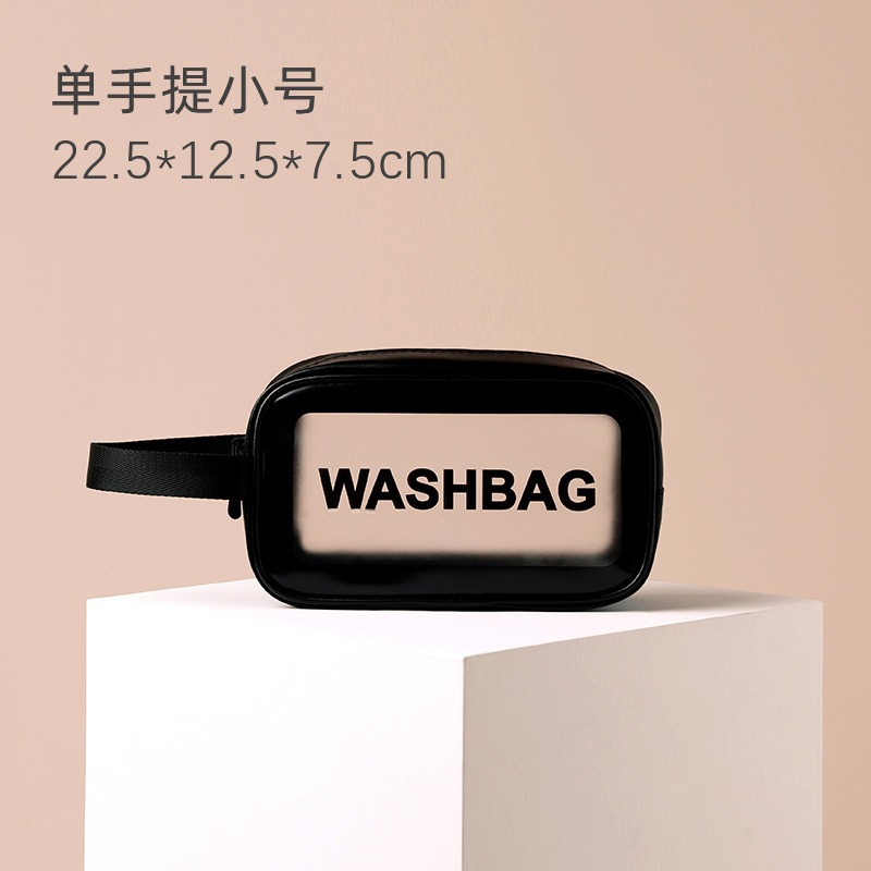 Handheld, black, small