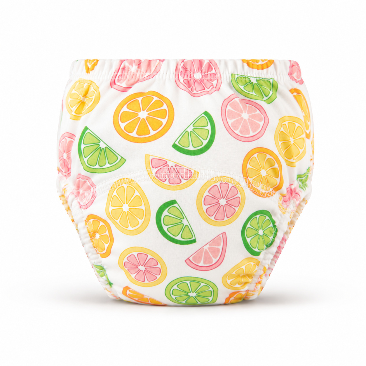 Pantalones de entrenamiento para el aprendizaje del uso del orinal, cubiertas de pañales lavables, pantalones de aprendizaje, pañales de tela para bebé, cubiertas de pañales transpirables, estilo de verano para bebé.