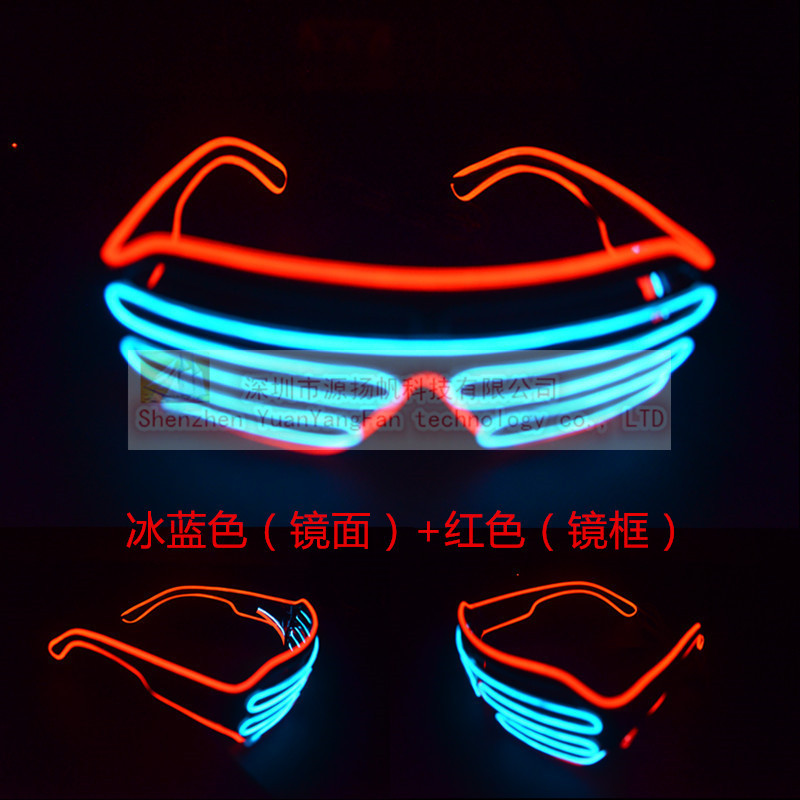 LED۾EL߷۾Ҷ˫ɫ۾