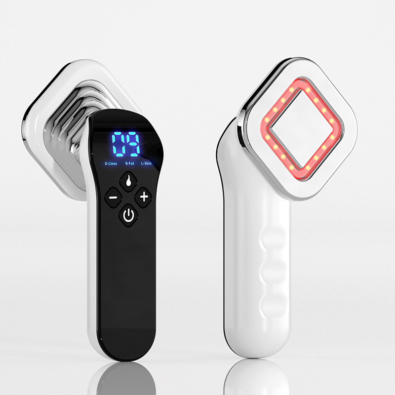 クロスボーダー電気ems美容リフト家庭用マッサージ脂肪ダイエット美容器具rf rf rfダイエット器|undefined