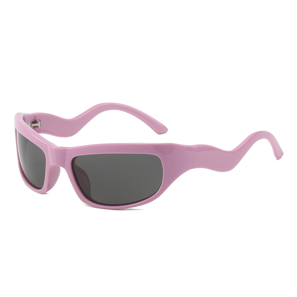 2024 Ventas Directas de Fábrica Nuevo y2g futuro estilo transfronterizo Europeo y Americano gafas de sol al aire libre ciclismo deportes gafas de sol de conducción