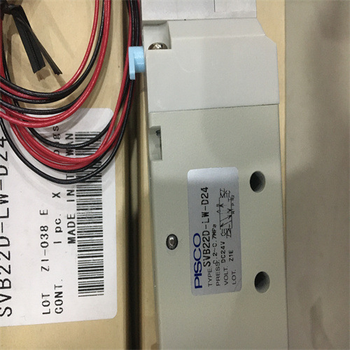 PISCO SVB22D-LW-D24图
