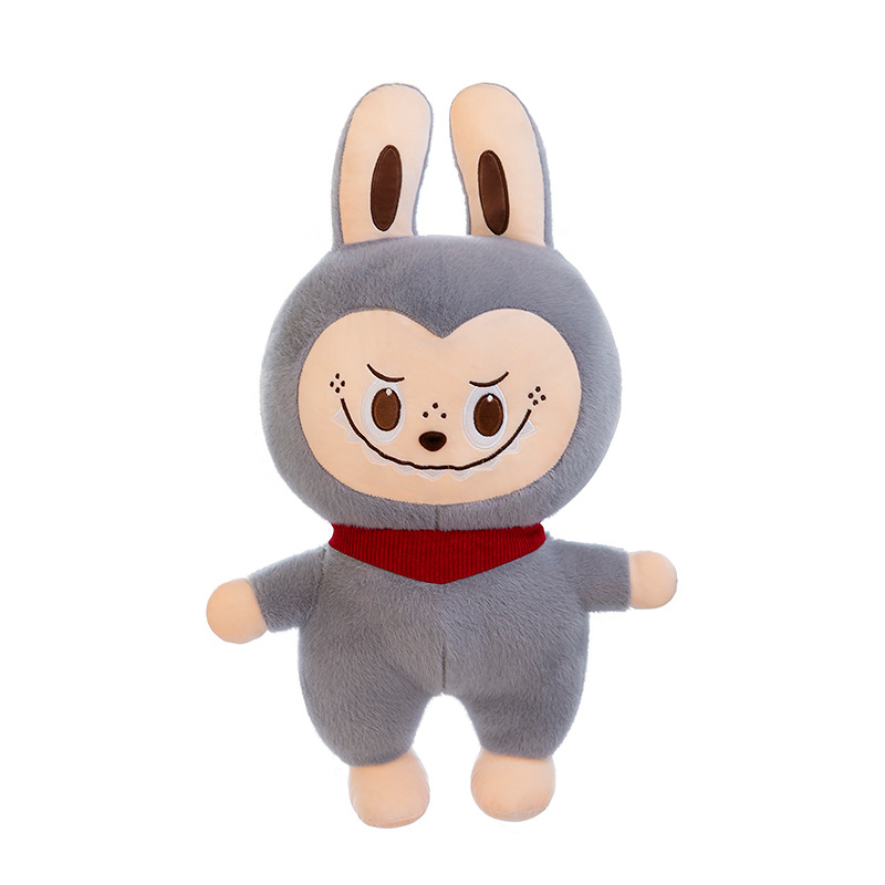 Nueva frontera Labu almohada colcha dos en uno peluche juguete burbuja Matrab tela siesta manta image 6