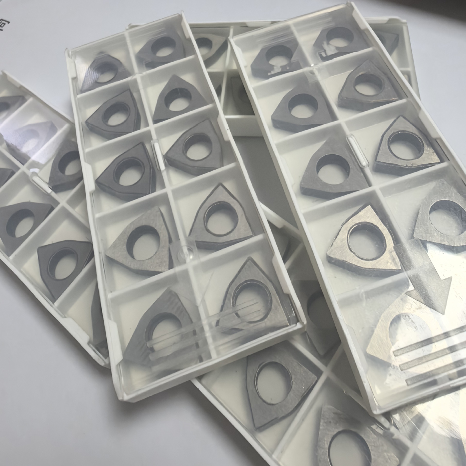 数控刀垫mw0804 WNMG080408 桃形刀片 刀垫 外圆车刀垫 六 角刀垫