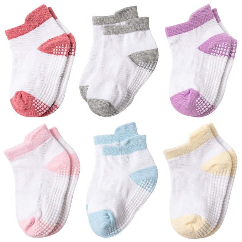Non-slip children's summer socks for boys, Amazon