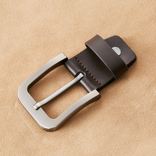 Men's belt buckle, pin buckle belt buckle head 3.8 waist head pants belt buckle pin buckle belt buckle accessory
