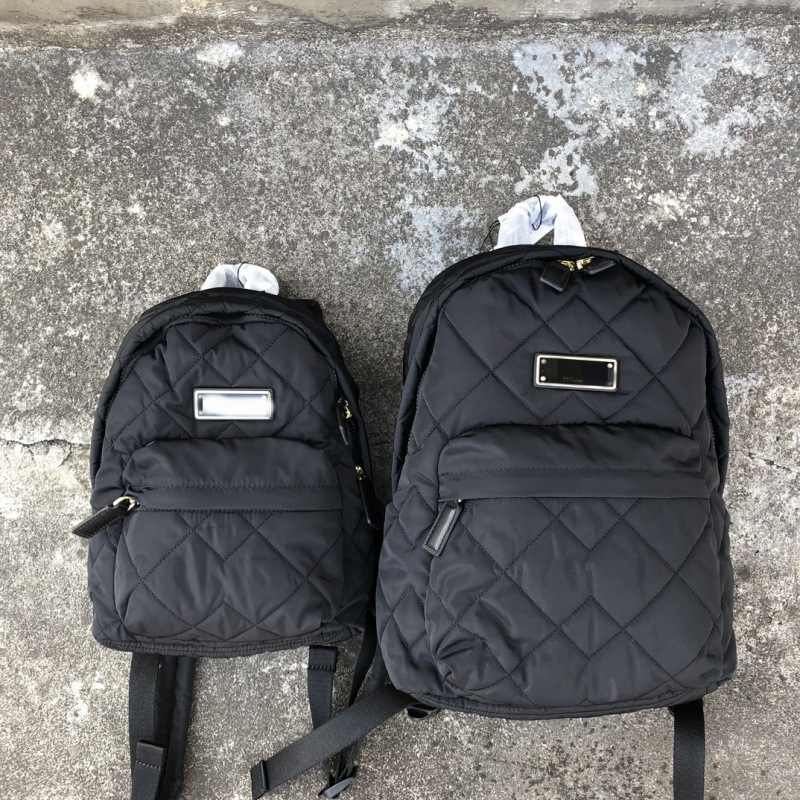 （小铠）背包情侣款大容量单肩斜挎包防水尼龙布旅行多功能双肩包|undefined
