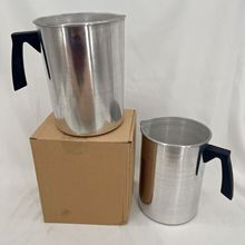 3000毫升蜡烛杯 DIY家庭蜡烛制作工具#熔蜡桶@大豆蜡化蜡杯融蜡锅