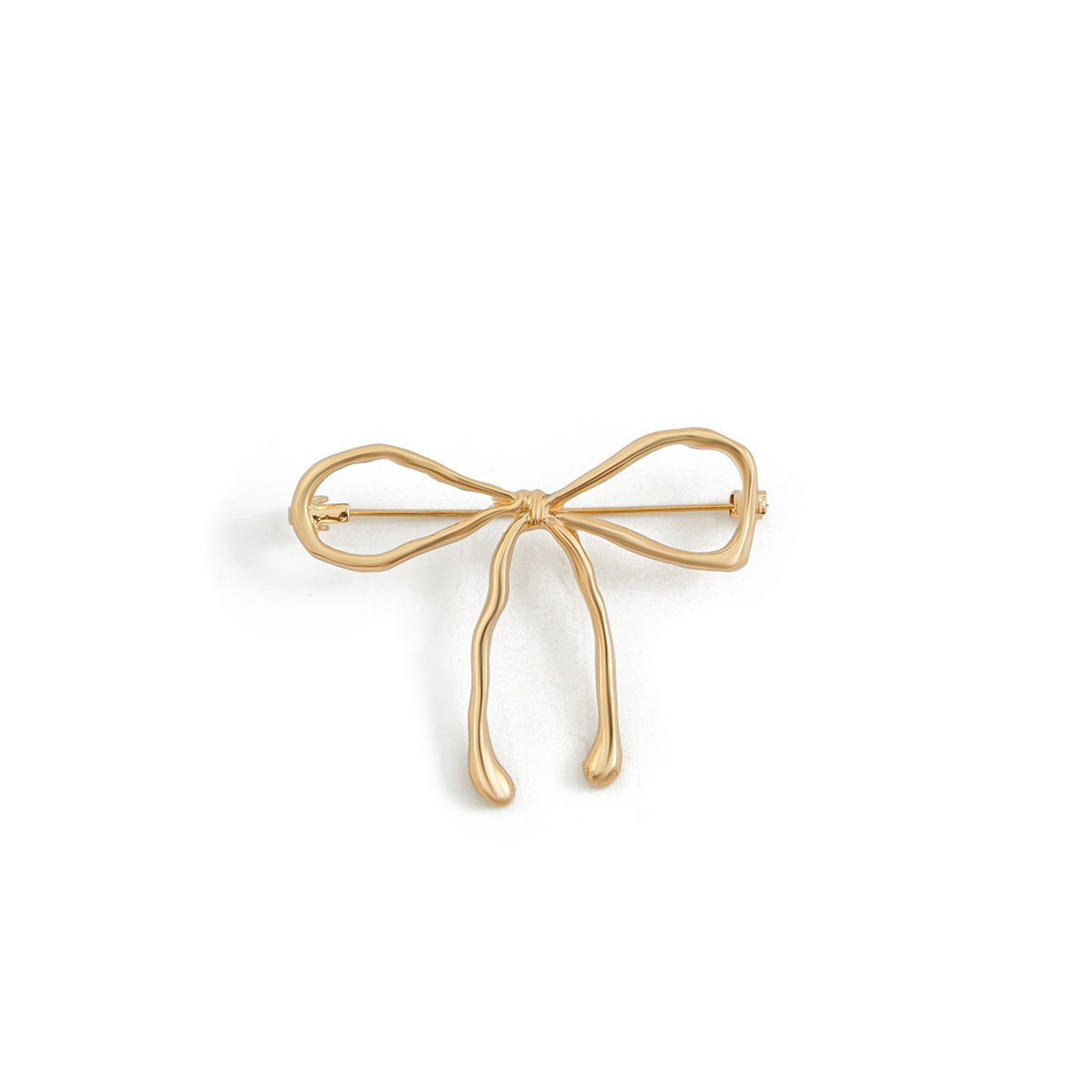 Spilla decorativa da donna, spilla versatile con fiocco di nicchia_voghion.com