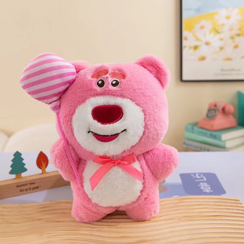 Juguetes de peluche lindos muñecas de frutas almohada muñeca agarra muñeca boda tira muñeca de tela muñeca estand juguetes regalos