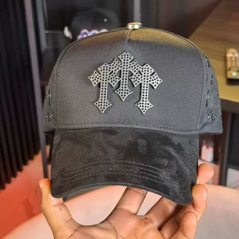 New cross-border spot Dandy hat barbas hat hip-hop adjustable Dandy beard hat