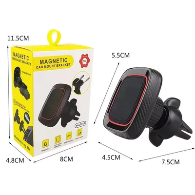 Magnetic Phone Holder Rectangular Car phone holder