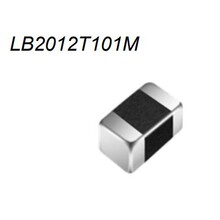 LB2012T101M ԭ�b�F؛ Taiyo 100 &micro;H &plusmn;20% 45 mA �NƬ늸�