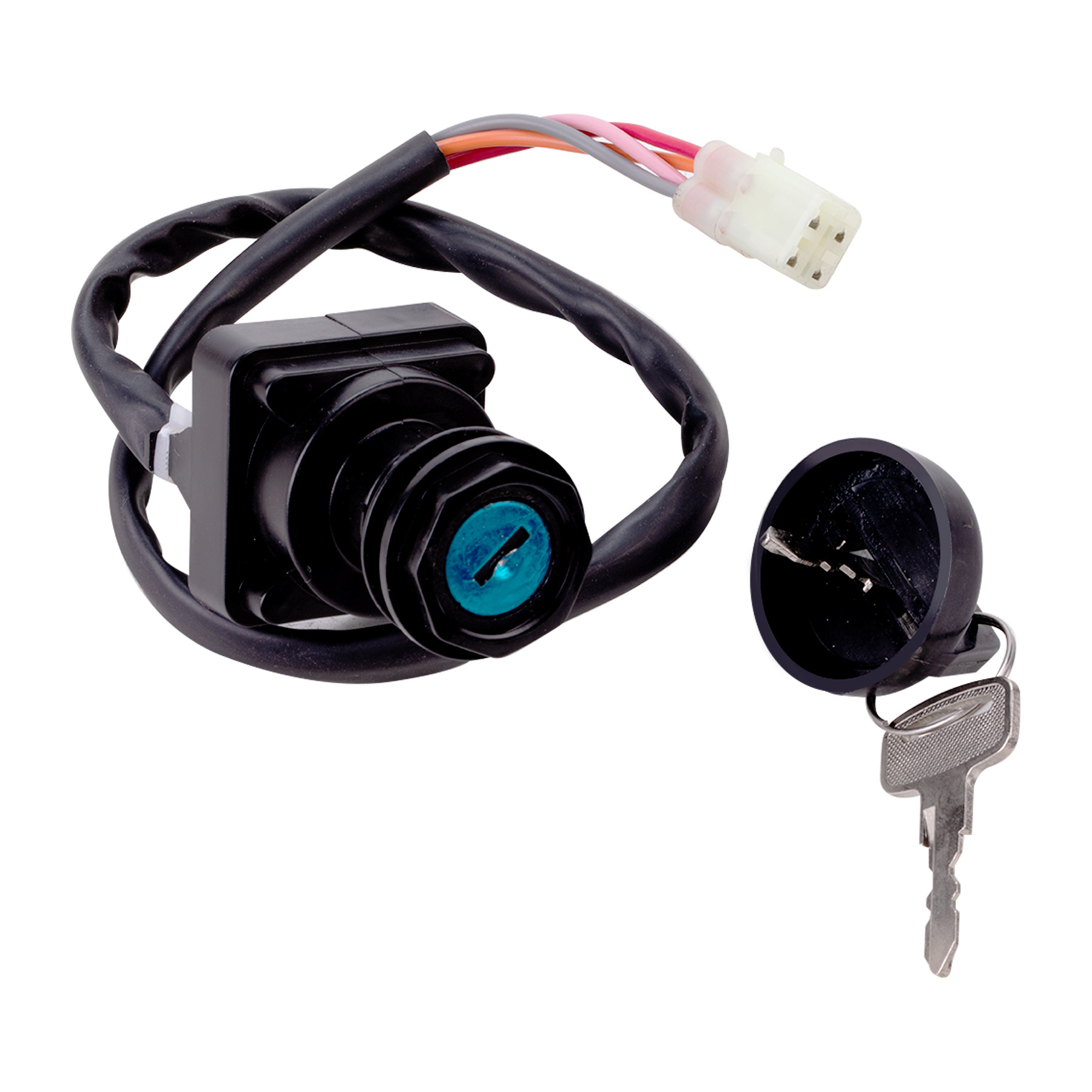 四孔方糖电门锁-2