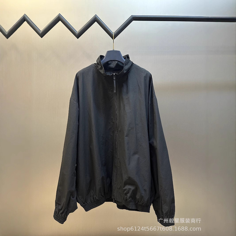 高版本ACNE家25SS 1996徽标刺绣logo夹克外套 高街ins男女夹克|undefined
