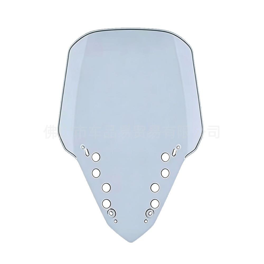 Suitable for Yamaha X-MAX 300 23-24 years motorcycle front windshield