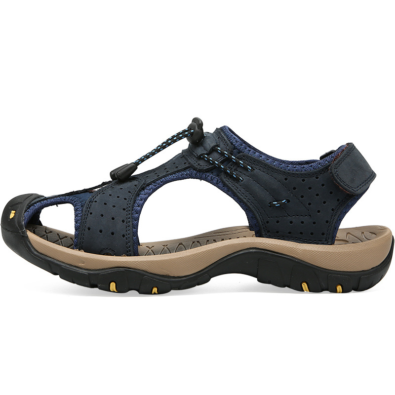 外贸凉鞋男大码