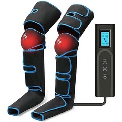 クロスボーダー脚マッサージ器気圧加熱関節理学療法脚マッサージ器空気波マッサージ器三節