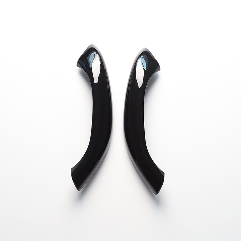 BMW X1 – BMW Armrest, handle, handle - piano-black-2pcs