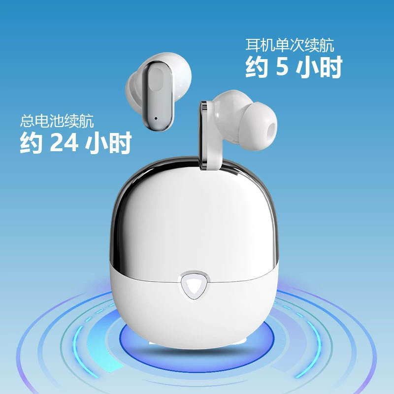2025 новая беспроводная Bluetooth гарнитура внутриканальная с шумоподавлением длительная работа батареи киберспорт кросс‑бордер эксклюзивная частная модель S60