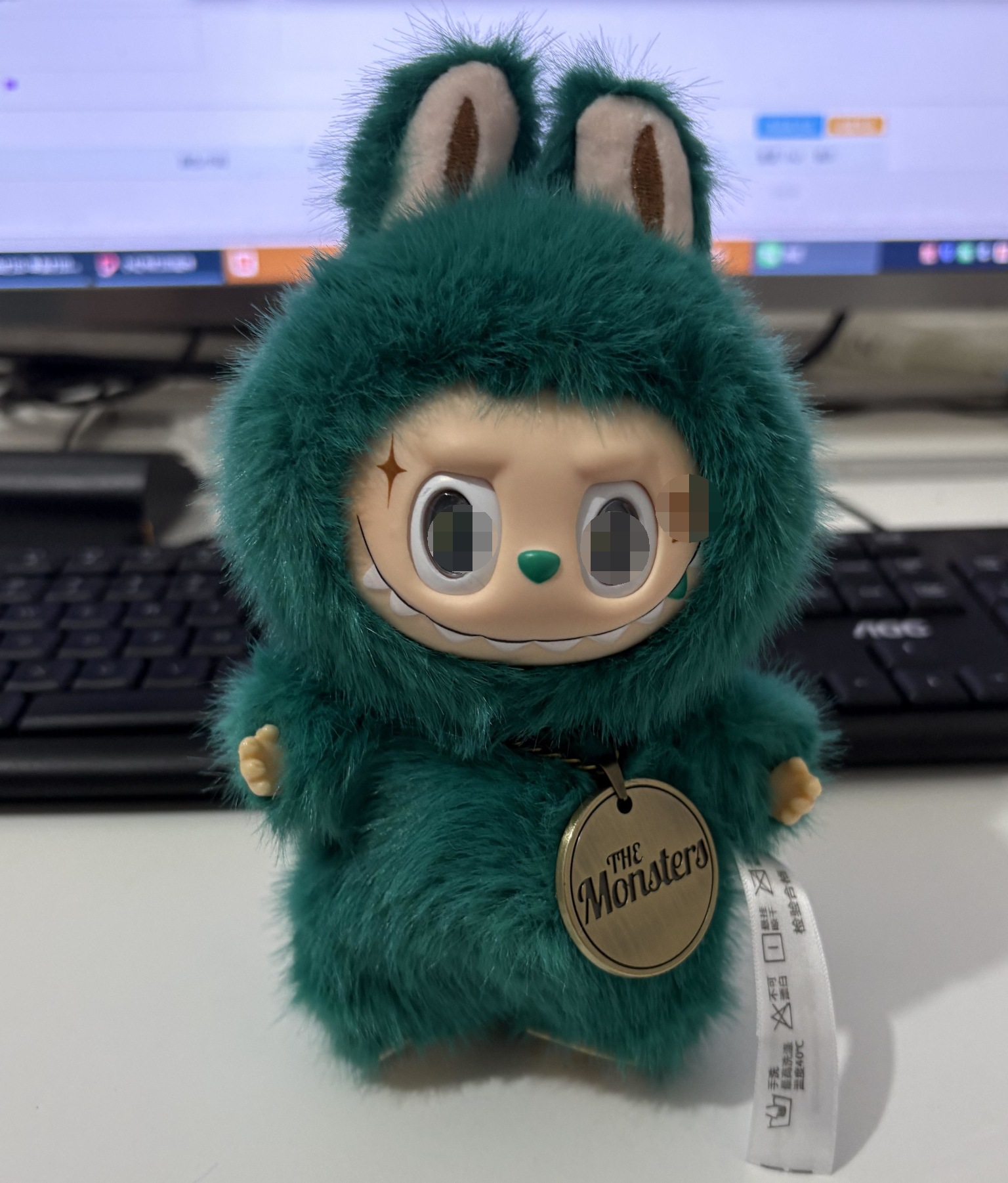 Pequeño líder verde de alta calidad de Guangdong