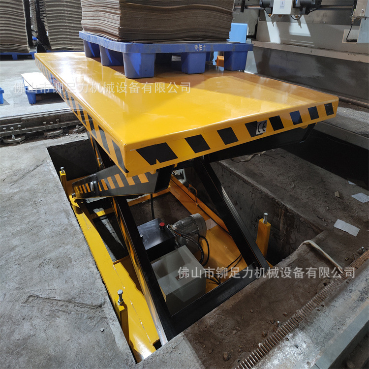 供应江门仓库装货升降台与液压式装车平台厂家便宜价格